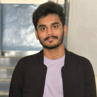 Krishna Chaitanya Dirisala