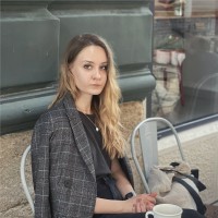 Maryna Tkachova