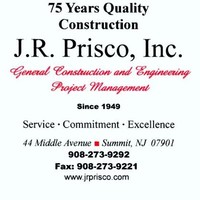 J.R. Prisco, Inc. General Construction and Engineering