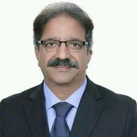 Dr Bashir Arain