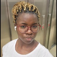 Sorelle Loveline Methafe Kuite