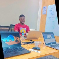 Pramod S D