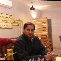 Abhishek Saxena