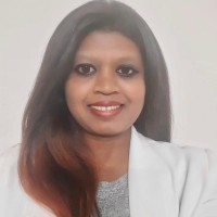 Sunitha John (She/Her)