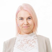 Anne-Mari Pitkänen ⚡️