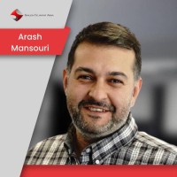 Arash Mansouri