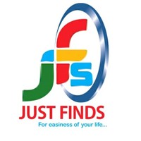 JUST FINDS