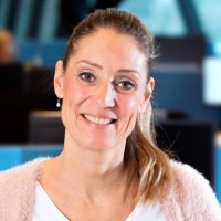 Monique Van Der Vegt
