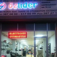 Özlider Elektronik İnternet Satış