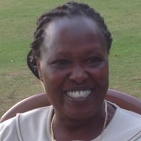 Rosy mburu