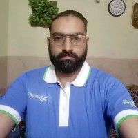 Iftikhar Ahmed