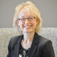 Rev Becky King, Bcc, Mdiv