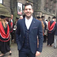 Jaron Harding Beng (Hons), Minstmc