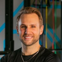 Adam Pfender (B.S Exer. Sci, CPT, TPI L1)