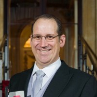 David McCredie AM OBE