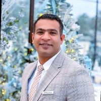 Deepak K David
