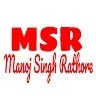 Manoj Singh Msr