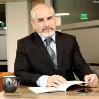 Hassan Jadidi, Clu, Chfc, Mba