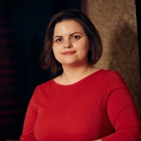 Snizhana Palazhchenko