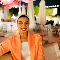 Amira El Meligy,Mba