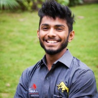 Shashank C.R