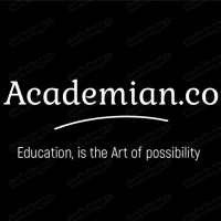 Academian أكاديميان