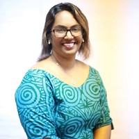 Pretty Pritika ( MCOMPA, PGDFAF, BA, CERMP)