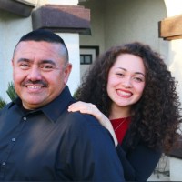 Myah And Maurice Rubio