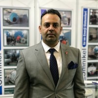 Okan Metin ( Steam Boiler ) ( Hot Water Boiler )