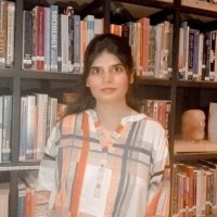 MAHA SAEED