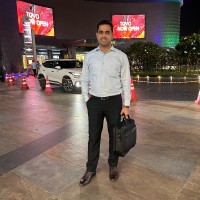 Ritesh Chaubey