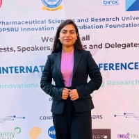 Drishti Parashar