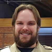 Brian Pfeiffer, CTS-D