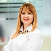 Oksana Chaiun