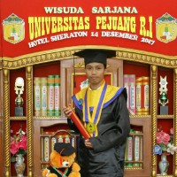 Adrian Tengku Lakebo, ST