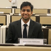 Ashutosh Parauha