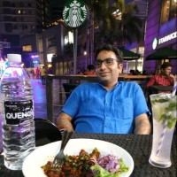 Dr Ahmad Junaid Akhter