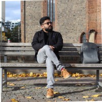 Sachin Dileep Nirappel