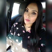 Ingrid Shasell Pérez Gómez