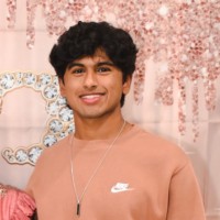 Siddharth Pamulapati