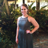Lauren Kyriazes, Ms