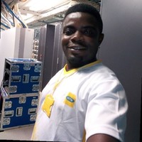 Eric  Richmond Moore