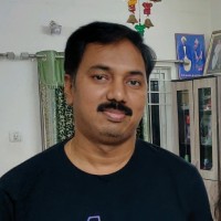 Venkatesham Rudra