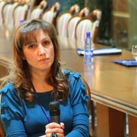 Алла Беруджанян