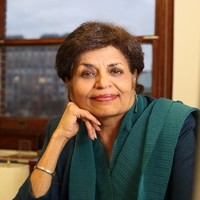 Vishakha N. Desai