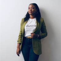 Olajumoke Osunsanya RDN, MPH