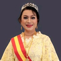 HH PRINCESS  ROMONA MURAD  (SSAS, DSMP,DMP,SMP, MIPR)