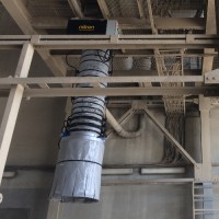 Loading Bellows Loading spout