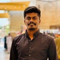 Sreerag P N