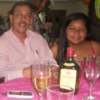 Jorge Eliecer Ortega Stand